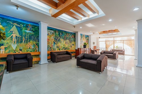 Hotel Maya Yucatán by Cartas a Frida
