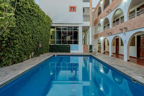 Hotel Maya Yucatán by Cartas a Frida
