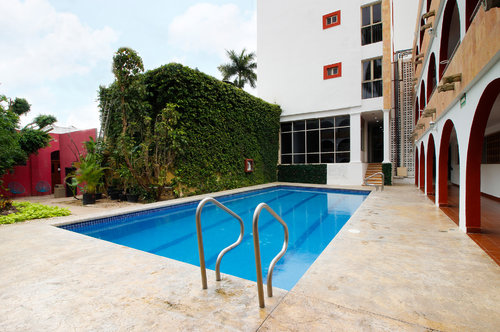 Hotel Maya Yucatán by Cartas a Frida