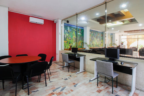Hotel Maya Yucatán by Cartas a Frida