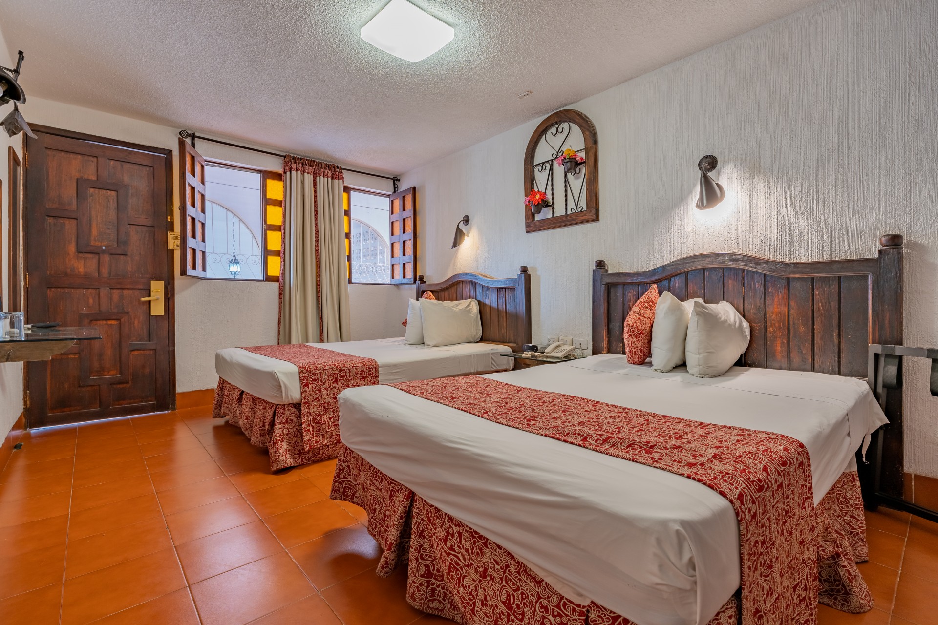 Hotel Maya Yucatán by Cartas a Frida