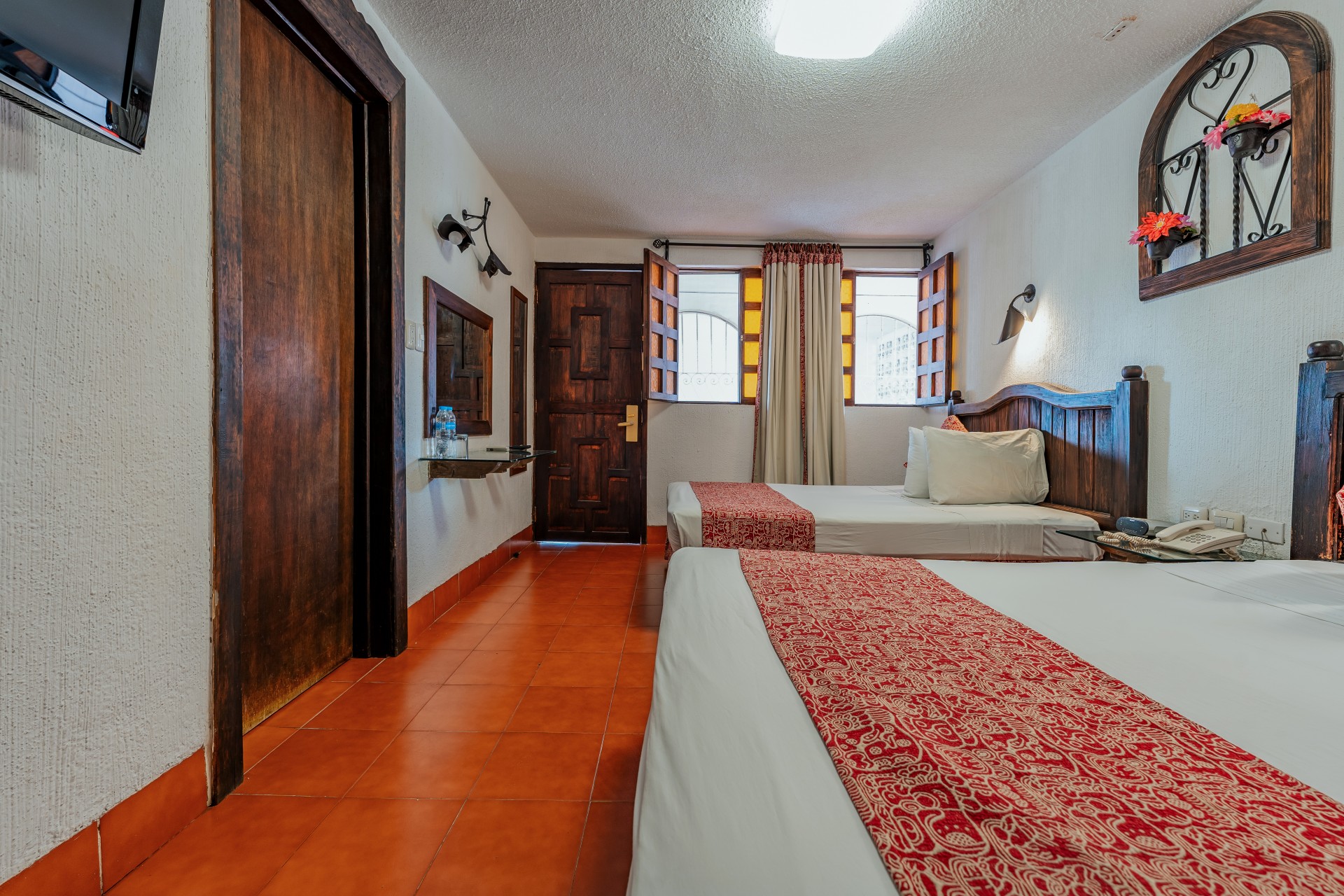 Hotel Maya Yucatán by Cartas a Frida