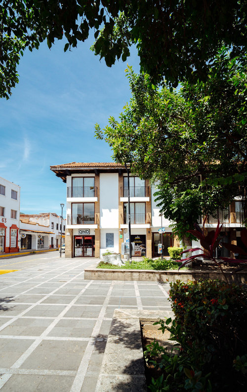 Hotel Casa Kavia