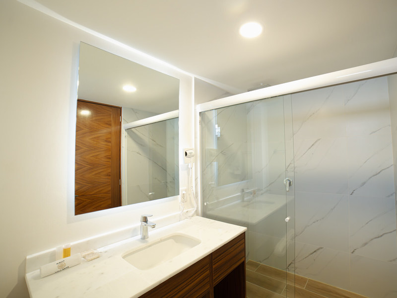 Habitaci&oacute;n Queen con Terraza