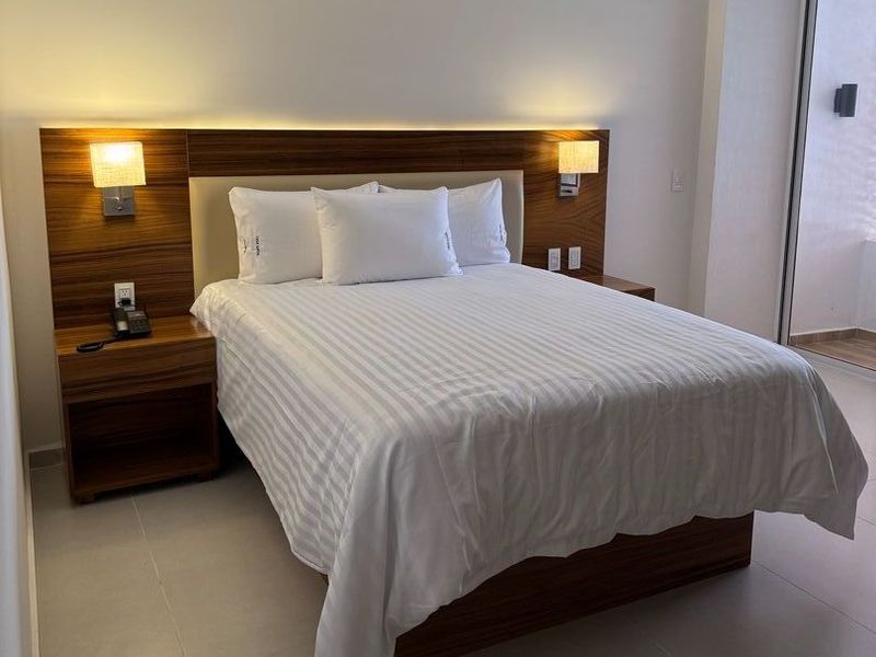 Habitación Queen Con Balcon
