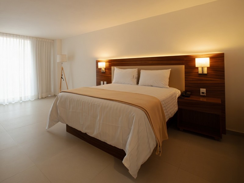Habitaci&oacute;n Queen Con Balcon