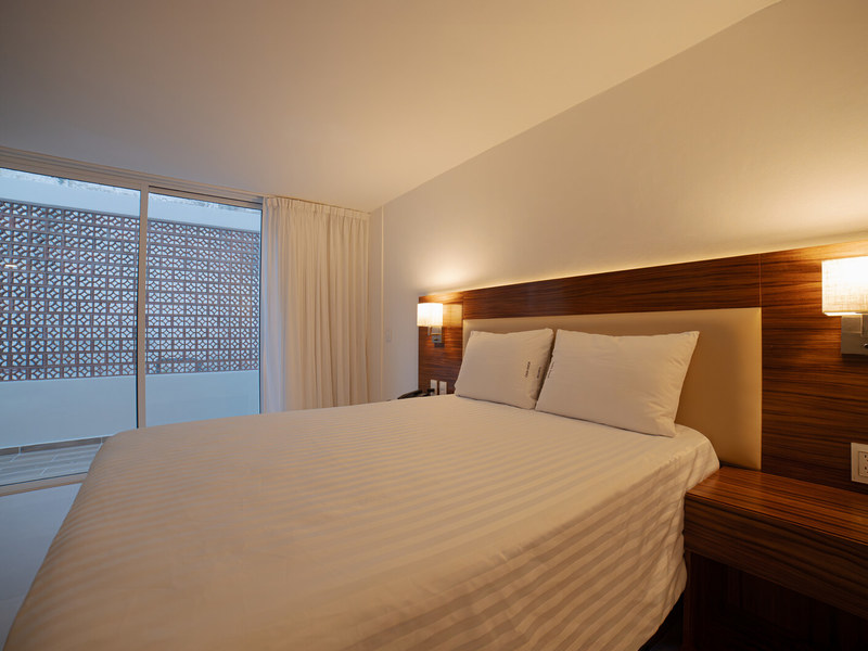 Habitaci&oacute;n Queen con Terraza