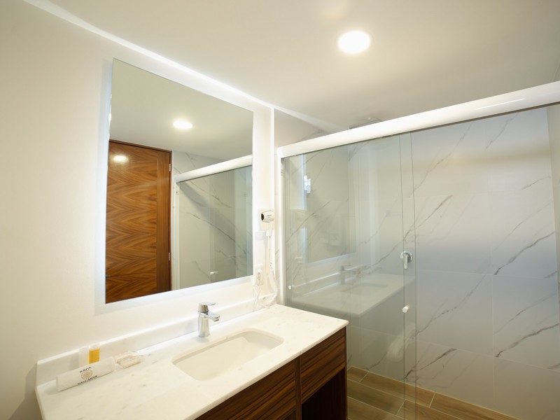 Habitaci&oacute;n Queen Con Balcon