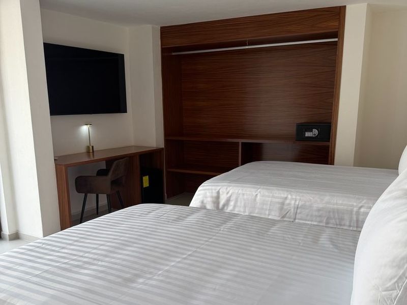 Habitación Doble Estándar