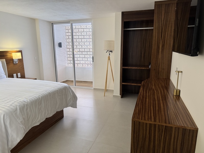 Habitación Queen Con Balcon