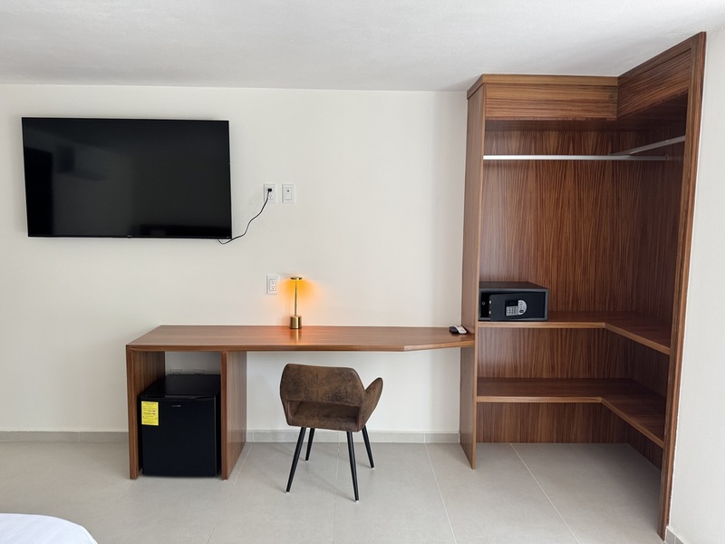 Habitación Queen Con Balcon