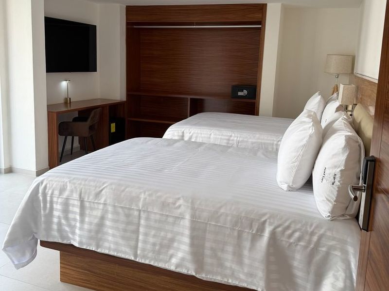 Habitación Doble Estándar