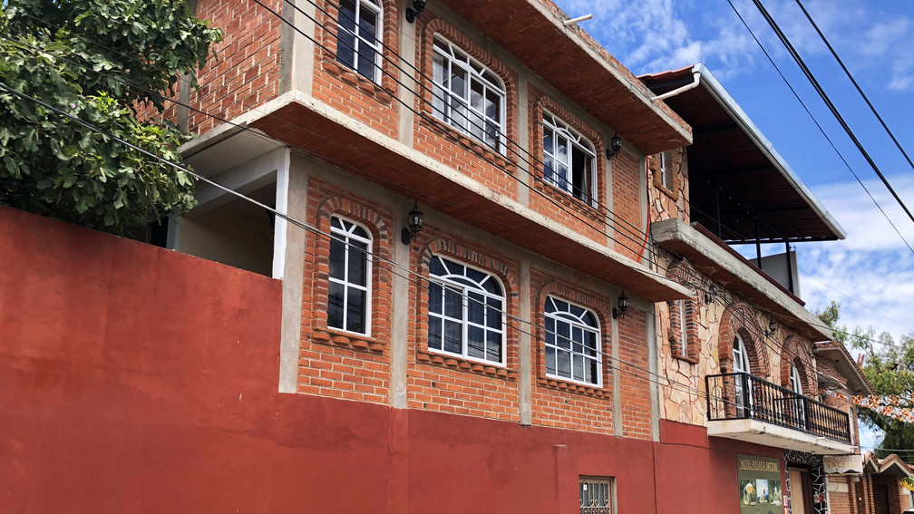 Hotel Posada Jatziri Teotihuacán