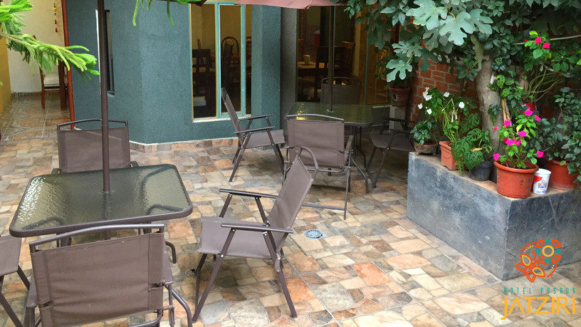 Hotel Posada Jatziri Teotihuacán