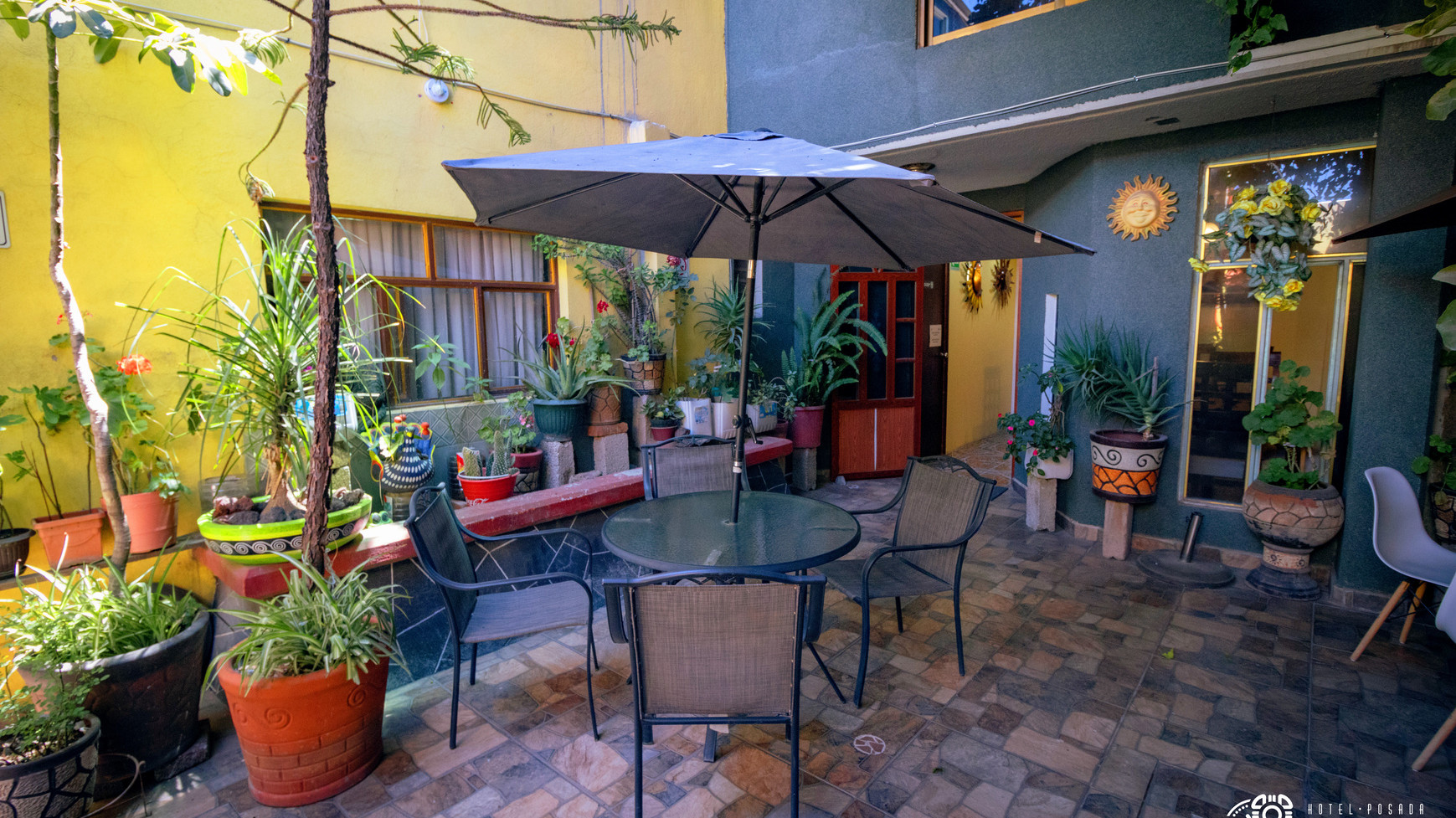 Hotel Posada Jatziri Teotihuacán