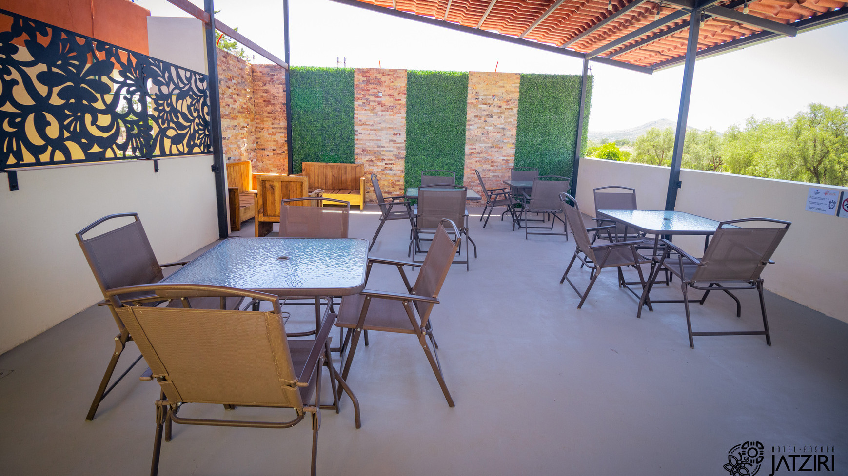 Hotel Posada Jatziri Teotihuacán