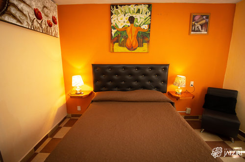 Hotel Posada Jatziri Teotihuacán