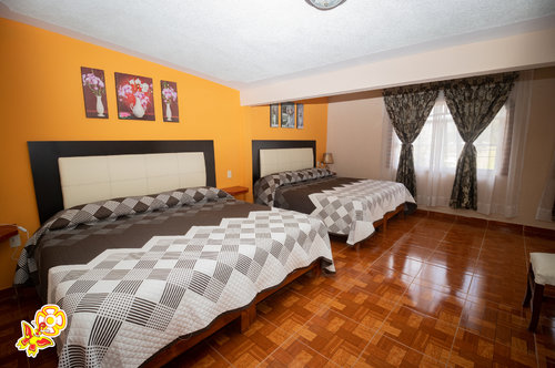 Hotel Posada Jatziri Teotihuacán