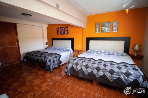 Hotel Posada Jatziri Teotihuacán