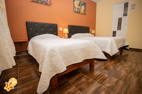 Hotel Posada Jatziri Teotihuacán