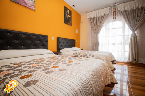 Hotel Posada Jatziri Teotihuacán