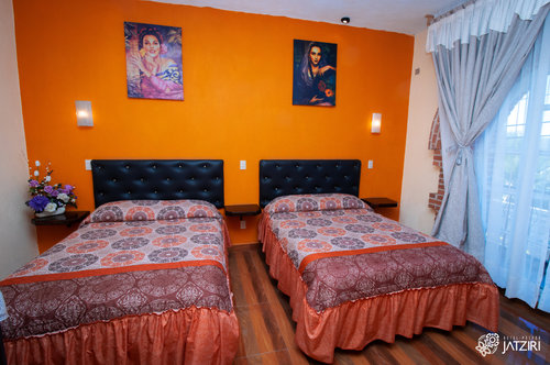 Hotel Posada Jatziri Teotihuacán