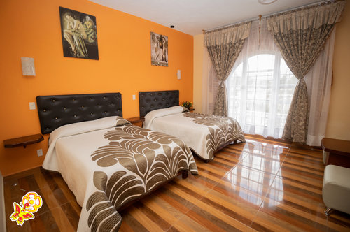 Hotel Posada Jatziri Teotihuacán