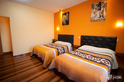 Hotel Posada Jatziri Teotihuacán