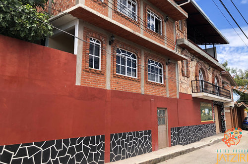 Hotel Posada Jatziri Teotihuacán