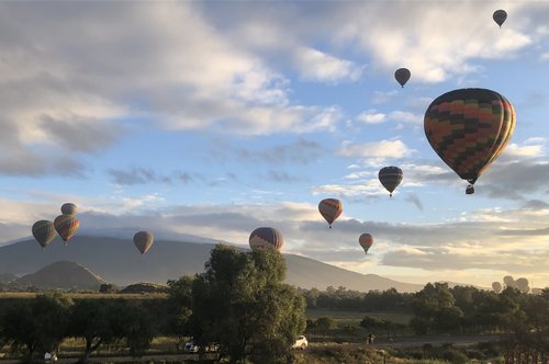 Hotel Posada Jatziri Teotihuacán