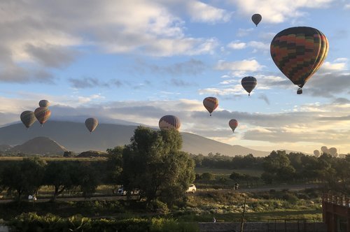 Hotel Posada Jatziri Teotihuacán