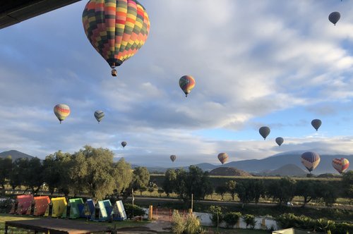Hotel Posada Jatziri Teotihuacán