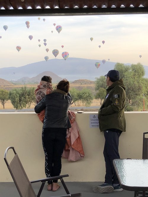 Hotel Posada Jatziri Teotihuacán