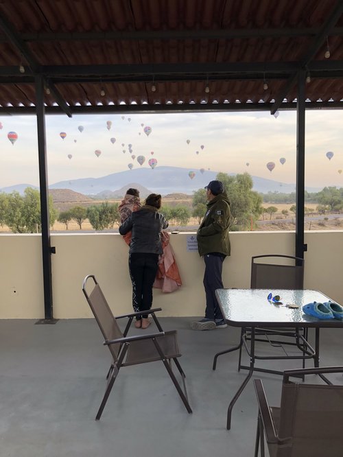 Hotel Posada Jatziri Teotihuacán
