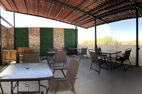 Hotel Posada Jatziri Teotihuacán