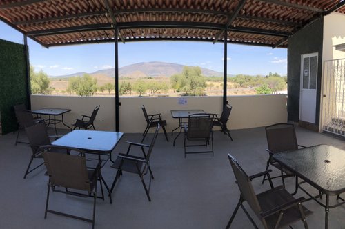 Hotel Posada Jatziri Teotihuacán