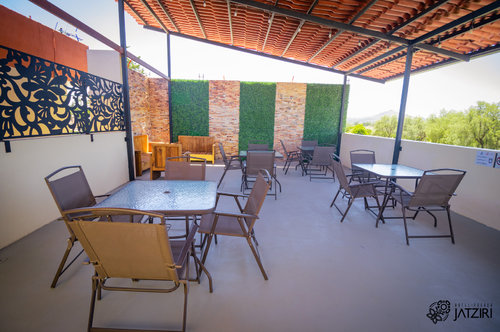 Hotel Posada Jatziri Teotihuacán