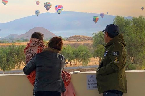 Hotel Posada Jatziri Teotihuacán