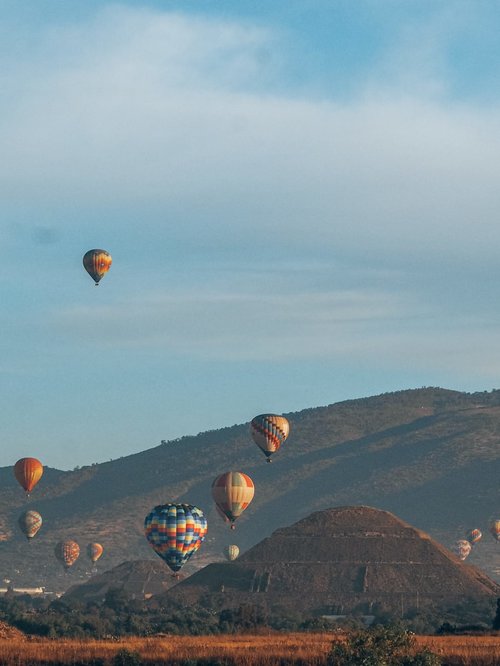 Hotel Posada Jatziri Teotihuacán
