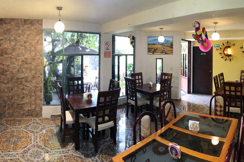 Hotel Posada Jatziri Teotihuacán