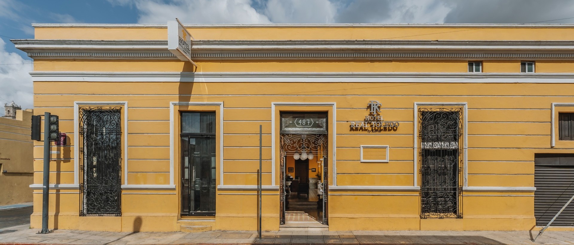 Hotel Real Toledo by Kavia