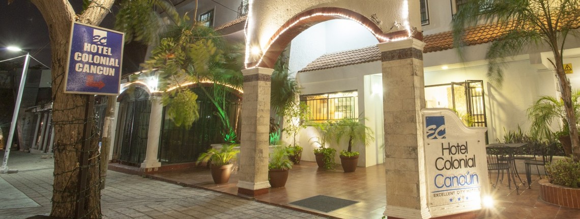Hotel Colonial Cancún Hotel Colonial Cancún