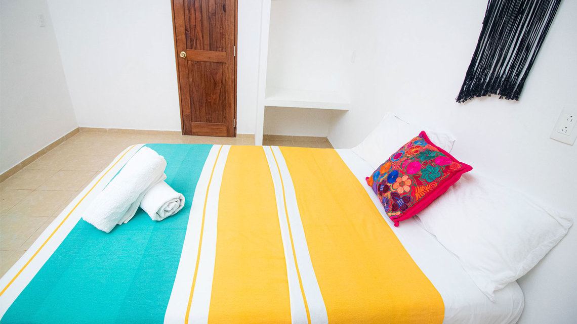 Accommodations Hotel Yalekin Holbox Holbox Mexico