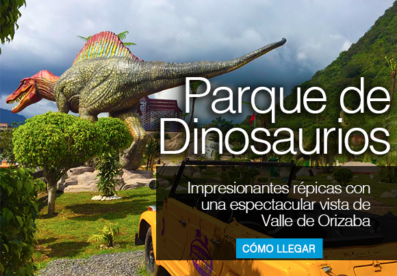 Parque de dinosaurios