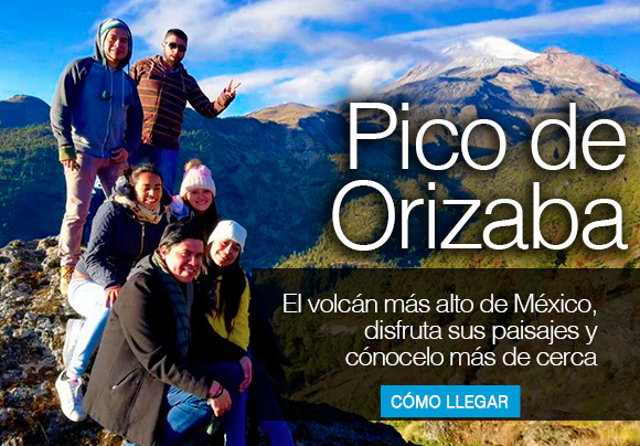 Pico de Orizaba 