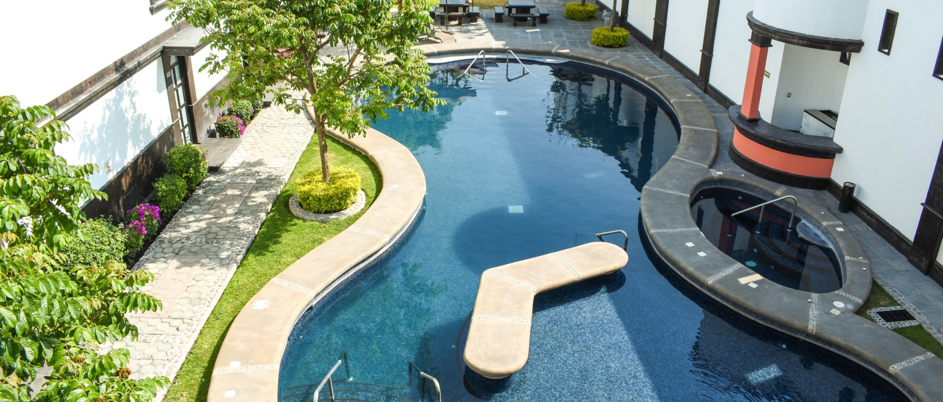 The Latit Hotel Querétaro