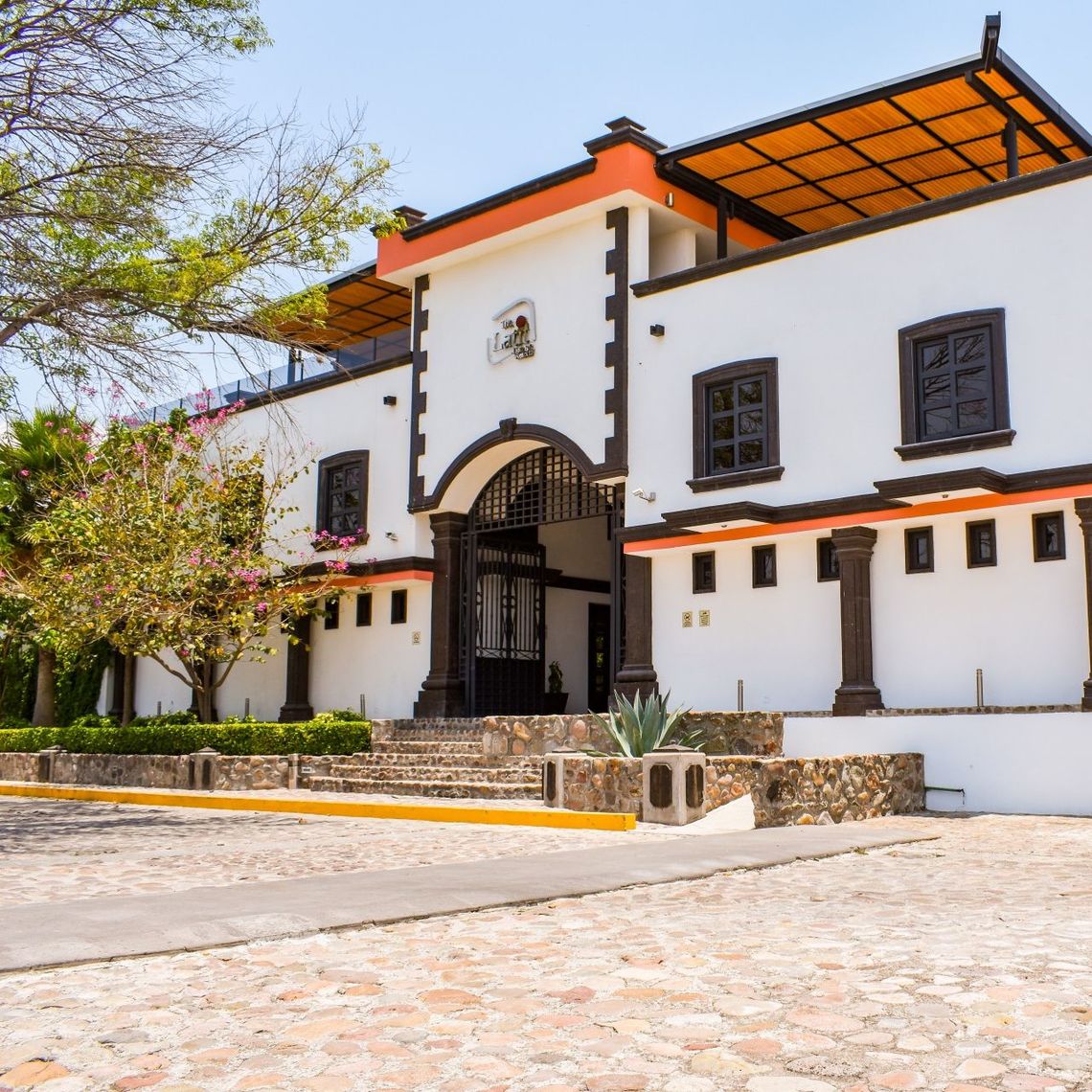 Hotel Latit Real Hacienda de Santiago
