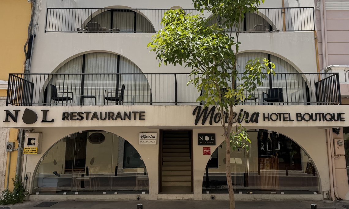 MOREIRA HOTEL BOUTIQUE