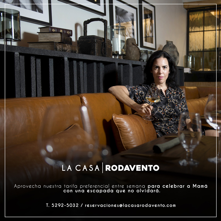 La Casa Rodavento