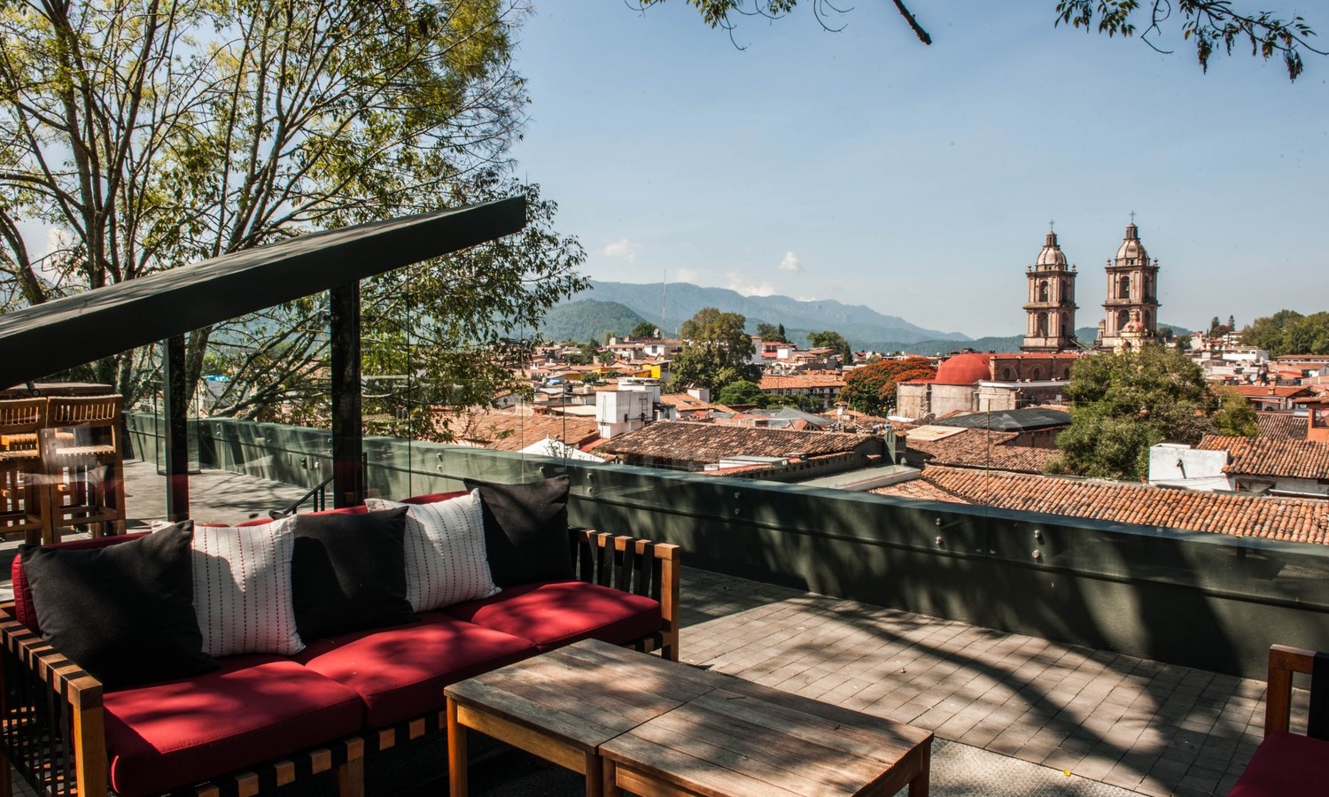 La Casa Rodavento